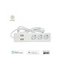 Prelungitor smart Woox R4028 3 prize +4x USB 1.8m