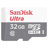 Card memorie Sandisk microSDHC 32GB clasa 10, 32 GB