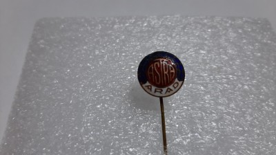 insigna Astra Arad foto