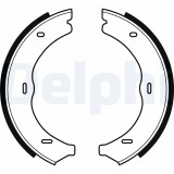 DELPHI LS1967 Set saboti frana, frana de mana