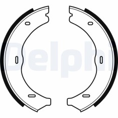 DELPHI LS1967 Set saboti frana, frana de mana