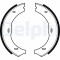 DELPHI LS1967 Set saboti frana, frana de mana