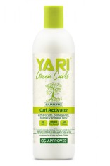 Crema activatoare bucle - Yari Green Curls foto
