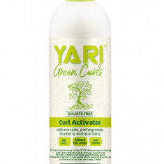 Crema activatoare bucle - Yari Green Curls