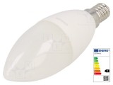 Lampă LED E14 7W 6500K Alb Rece