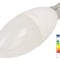 Lampă LED E14 7W 6500K Alb Rece