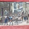 Carte postala, Hamali in Portefaix, secolul XIX