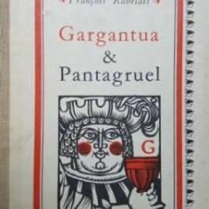Gargantua&Pantagruel -Francois Rabelais