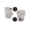 Rezervor spalator parbriz Ford Escape, 11.2012-02.2016, Kuga, 01.2013-, C-Max, 10.2014-, fara Gura umplere vas spalator, cu pompa sprit parbriz, cu M