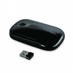 Mouse wireless Kensington SlimBlade Laser Black foto