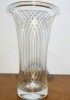 Vaza din sticla Hutschenreuther, design in stil Art Deco