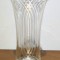 Vaza din sticla Hutschenreuther, design in stil Art Deco