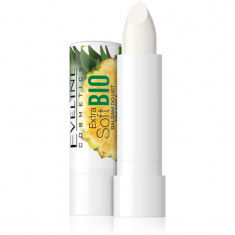 Eveline Cosmetics Extra Soft Bio Pineapple balsam de buze hranitor 4 g