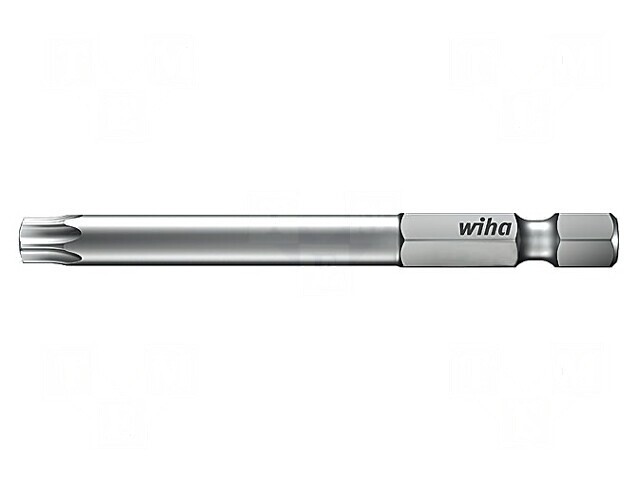 Capăt de şurubelniţă Torx TX08 70mm Professional