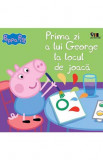 Cumpara ieftin Peppa Pig: Prima zi a lui George la locul de joacă