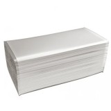 Cumpara ieftin Prosoape Hartie Pliate V-Fold, 2 Straturi, Celuloza, Albe, 150 buc/pac - Economice, Absorbante, Igienice