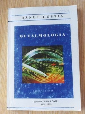 Oftalmologia- Danut Costin foto