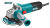 Polizor Unghiular Total Industrial 950W, 115mm, 11000 RPM, M14, Maner Auxiliar