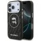 Husa MagSafe pentru Apple iPhone 17 Pro Max, Karl Lagerfeld, IML Karl`s Head, Neagra