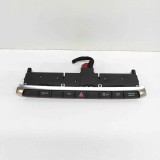 Panou Butoane Audi A3 Sportback 8VA 8VF 2018 8V0925301NN Buton Start Stop Argintiu Aluminiu