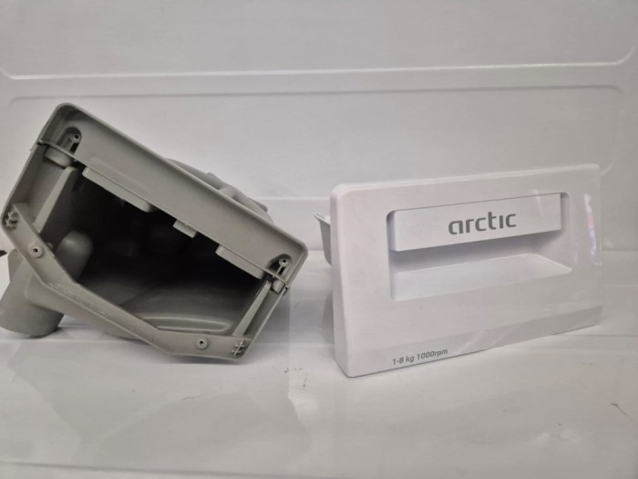 Sertar detergent complet masina de spalat Arctic APL81013XLW3 / L23