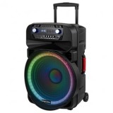Boxa activa portabila uhf 18 inch kruger&amp;matz