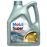 Ulei motor MOBIL SUPER 3000 FE 5W30 4L MS3000FE4