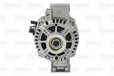 Generator / Alternator FORD KA (RB) (1996 - 2008) VALEO 437453 foto