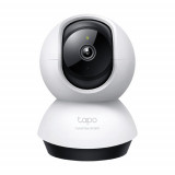Cumpara ieftin Camera IP Wi-Fi, 2K QHD, Pan&amp;Tilt, Audio bidirectional, IR 9M - TP-Link Tapo TapoC220