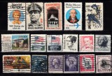 A7 T1 59 - Timbre foarte vechi - America, SUA, Istorie, Stampilat