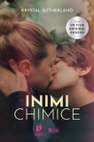Inimi chimice/Krystal Sutherland, Storia Books
