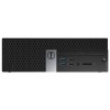 Calculator Dell Optiplex 5040, Desktop SFF, Intel Core i5 6500 3.2 GHz; 8 GB DDR3; 256 GB SSD M.2; Windows 10 Pro; 12 Luni Garantie, Refurbished