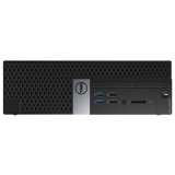 Cumpara ieftin Calculator Dell Optiplex 5040, Desktop SFF, Intel Core i5 6500 3.2 GHz; 8 GB DDR3; 256 GB SSD M.2; Windows 10 Pro; 12 Luni Garantie, Refurbished