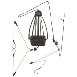 Montura cu trei carlige/ace ACC10HD0015 130g
