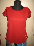 Cumpara ieftin Bluza cambrata Bambou Mar L
