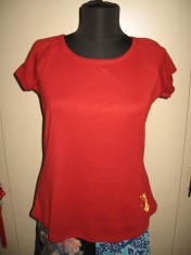Bluza cambrata Bambou Mar L