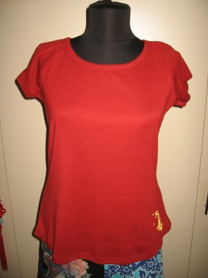 Bluza cambrata Bambou Mar L foto