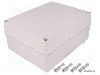Carcasa 220mmx280mmx127mm, IP65, ELEKTRO-PLAST NASIELSK - 2722-00