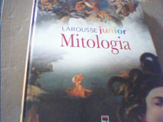 MITOLOGIA { Larousse junior }/ Rao, 2008 in colectia &amp;#039; Enciclopedia Rao &amp;#039; foto