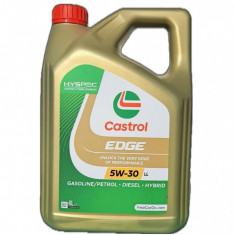 Ulei motor Castrol EDGE LL 5W30 4L 15668B