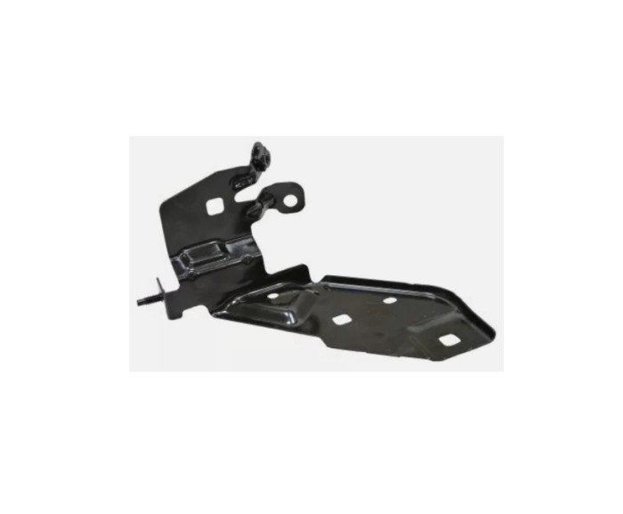 Suport aripa fata Renault Captur, 03.2013-02.2020, montare fata, dreapta, RapidAuto