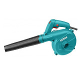 Suflanta pentru frunze Total, 600 W, 16000 rpm, viteza variabila, sac inclus