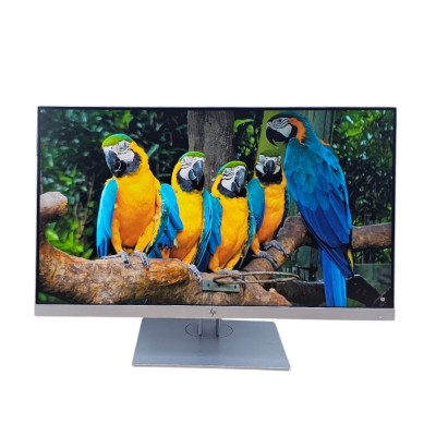 Monitor Second Hand, HP EliteDisplay E243D, LED, Diagonala 24 inch, Frameless, Grad Corect foto