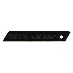 Lame rezerva cutter 18 mm 10buc Yato YT-75261 foto