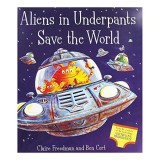 Cumpara ieftin Aliens in Underpants Save Thpa