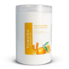 Crema anticelulita cu Scortisoara si Portocale Yamuna