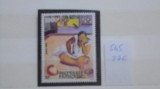 POLINEZIA FRANCEZA - PICTURA, PAUL GAUGUIN - 1989 - MI 27 EURO - NECIRCULAT., Arta, Nestampilat