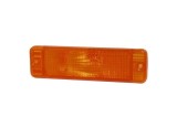 Dispersor, sticla lampa semnalizare Audi 50, 09.1974 -08.1978, 80, 08.1978, Vw Caddy I, 12.1995, Golf I, 191993, Golf Ii, 191989, Jetta, 02.191989,