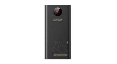 Romoss Powerbank PEA40PF 40000mAh, 22.5W (negru) foto