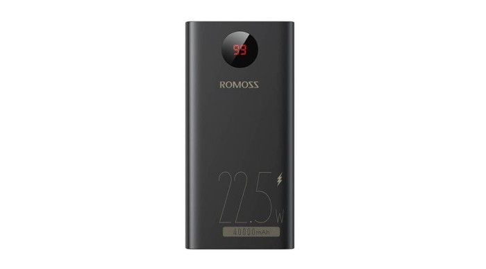 Romoss Powerbank PEA40PF 40000mAh, 22.5W (negru)